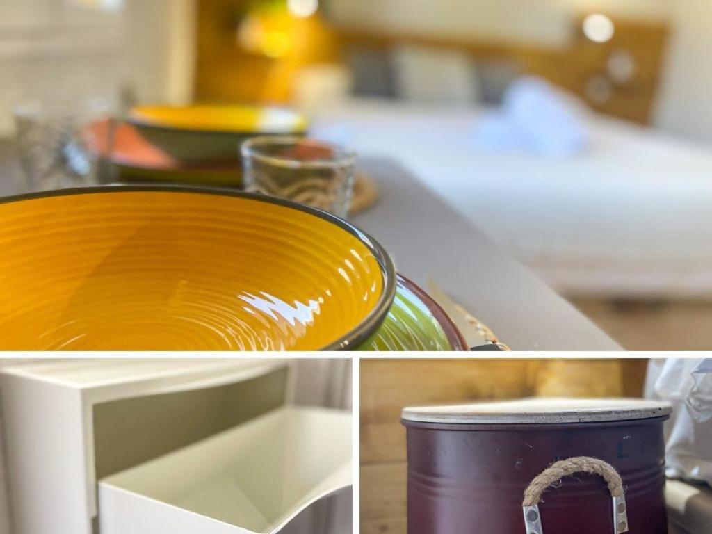 Apartamento Ideal Para Parejas En Enveitg Luaran gambar